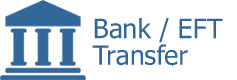 Wire Transfers accepted Wire Transfers accepted